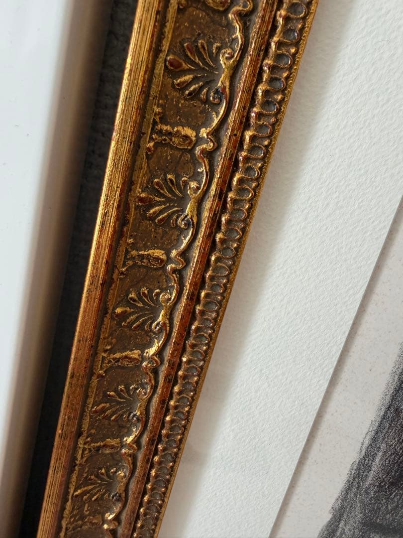 天野喜孝 ヴァンパイアハンターD リトグラフ ミスティシリーズ