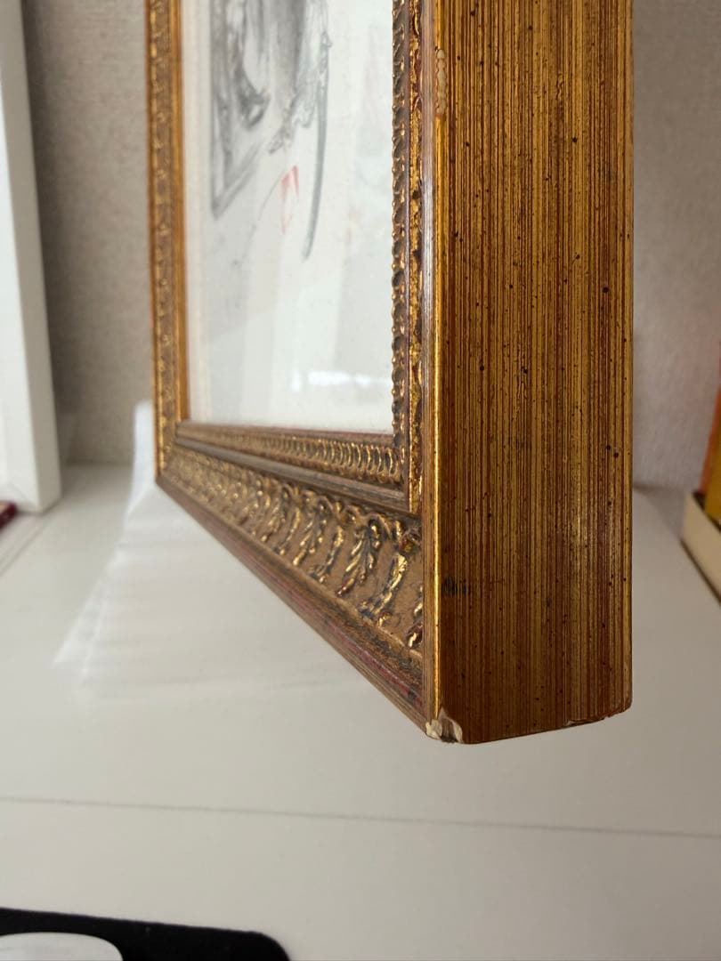 天野喜孝 ヴァンパイアハンターD リトグラフ ミスティシリーズ