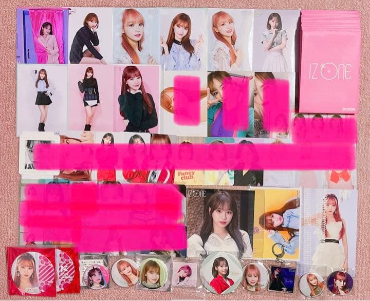 IZ*ONE バラ売り⭕️ (チェウォン)