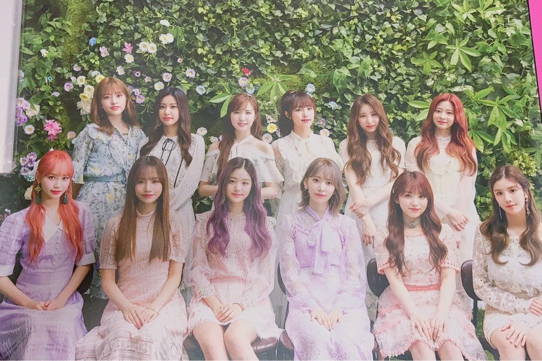 IZ*ONE バラ売り⭕️ (チェウォン)