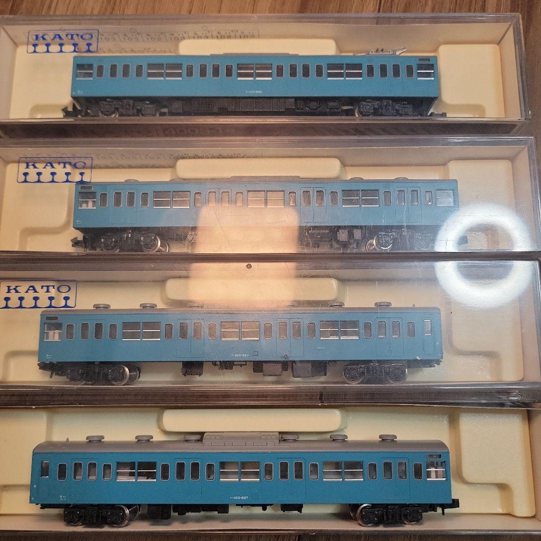 KATO Nゲージ パスポート130 セット 10-003 電車 レトロ