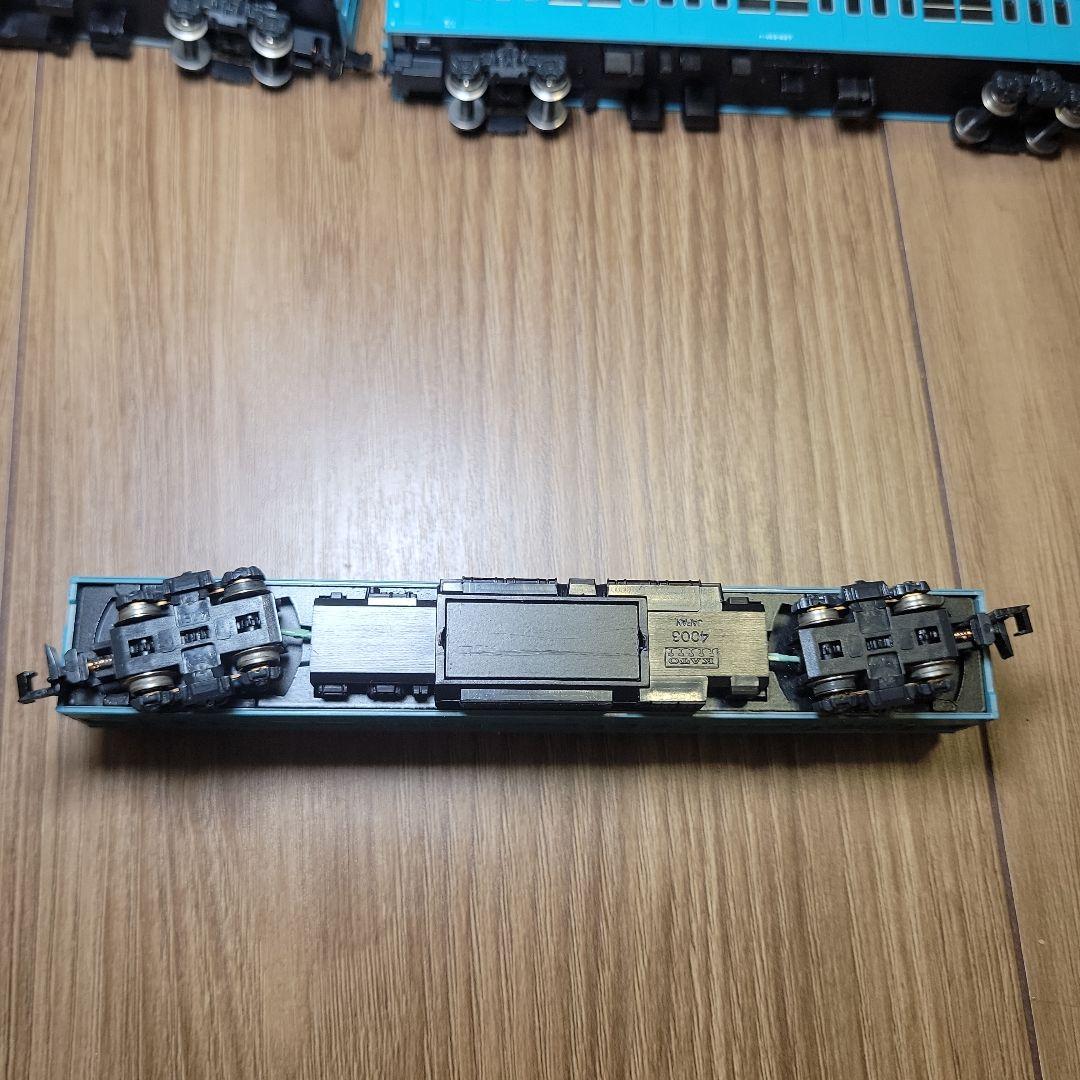 KATO Nゲージ パスポート130 セット 10-003 電車 レトロ