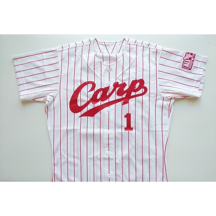 前田智徳2000本安打記念ユニフォーム