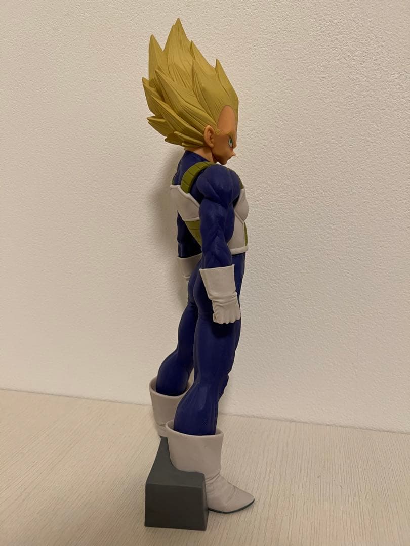 ドラゴンボール　一番くじ　SMSP　ベジータ　B賞　原作カラー　02