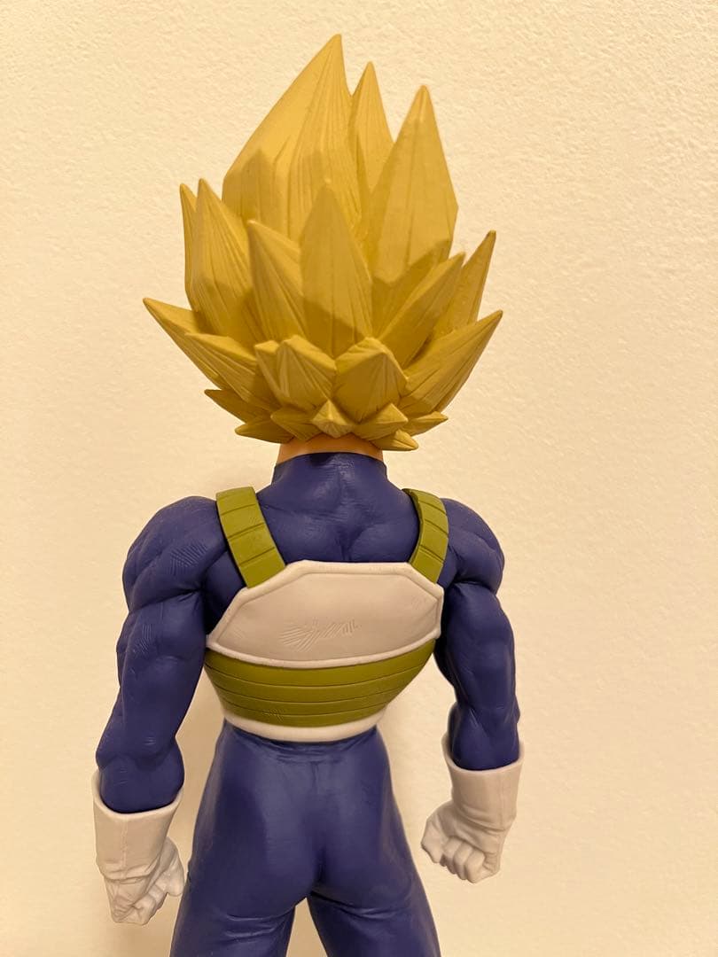 ドラゴンボール　一番くじ　SMSP　ベジータ　B賞　原作カラー　02