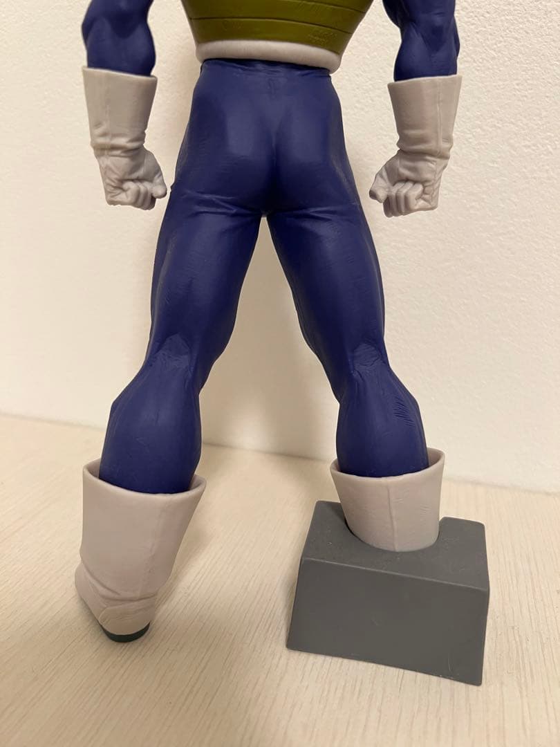 ドラゴンボール　一番くじ　SMSP　ベジータ　B賞　原作カラー　02