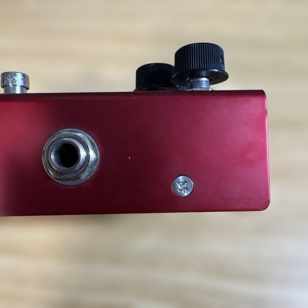 Virtues Lander ファズ