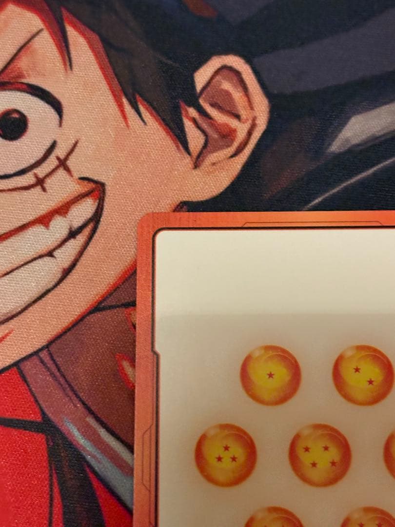 エナジーマーカー ドラゴンボールカード　孫悟空　銀