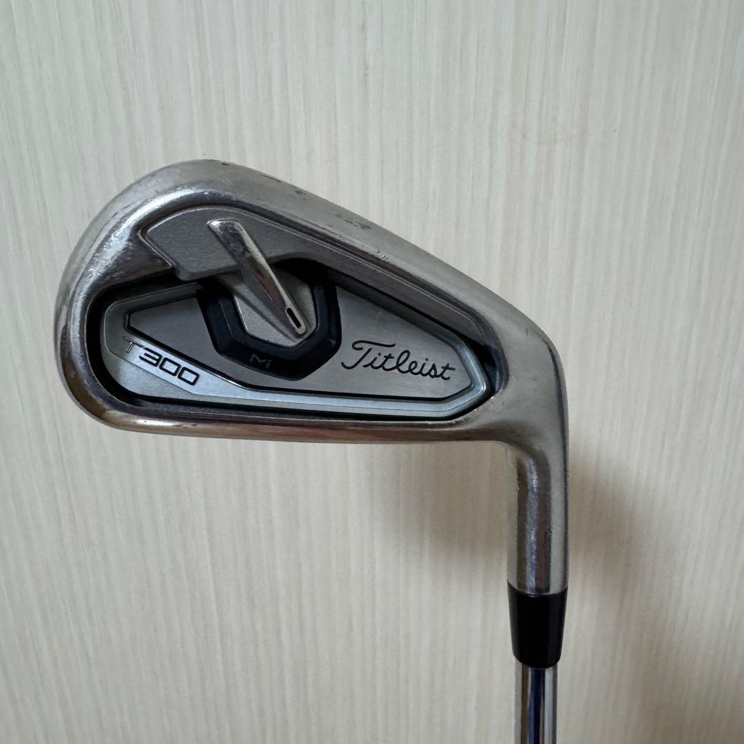 Titleist タイトリスト T300 5番アイアン 5鉄 5I