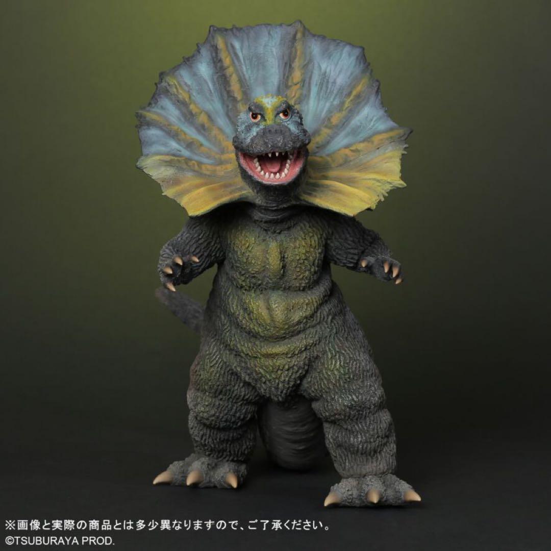 最終価格 大怪獣シリーズ ジラース 激闘カラーVer. 少年リック限定商品