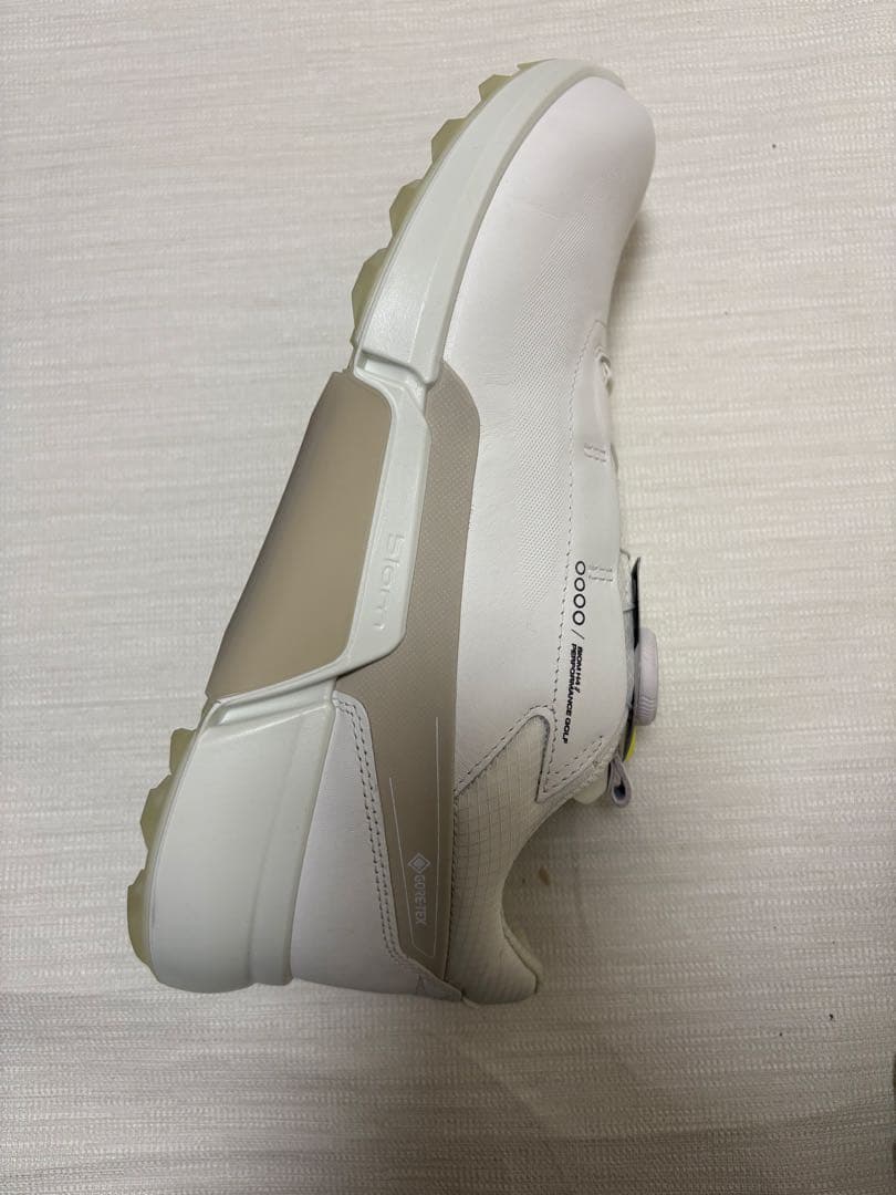 新品未使用箱付きecco GOLF ゴルフシューズBIOMH4 Boa EU41