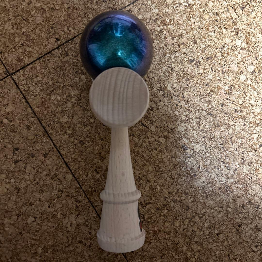 無元無双　Mugen Musou けん玉 Meteor-Blue