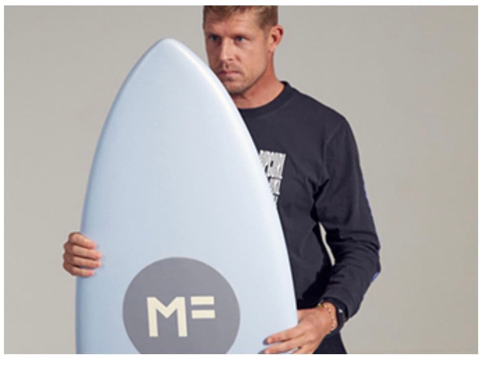 ミ*コ様 ミックファニング　ソフトボード　リトルマーレー2.0 fcs2 サーフ