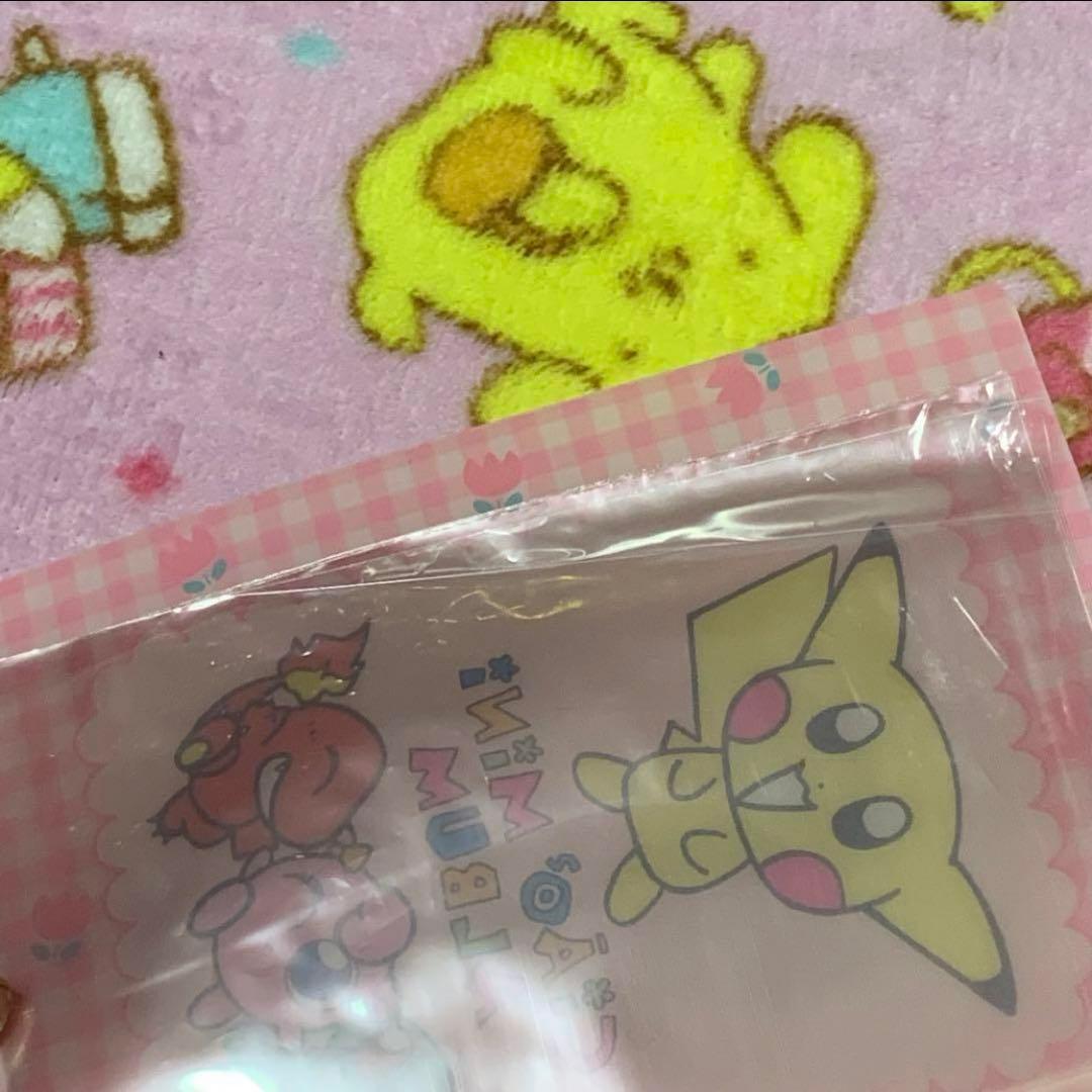 【当時物】ちゃお ミニアルバム ポケモン 付録 激レア