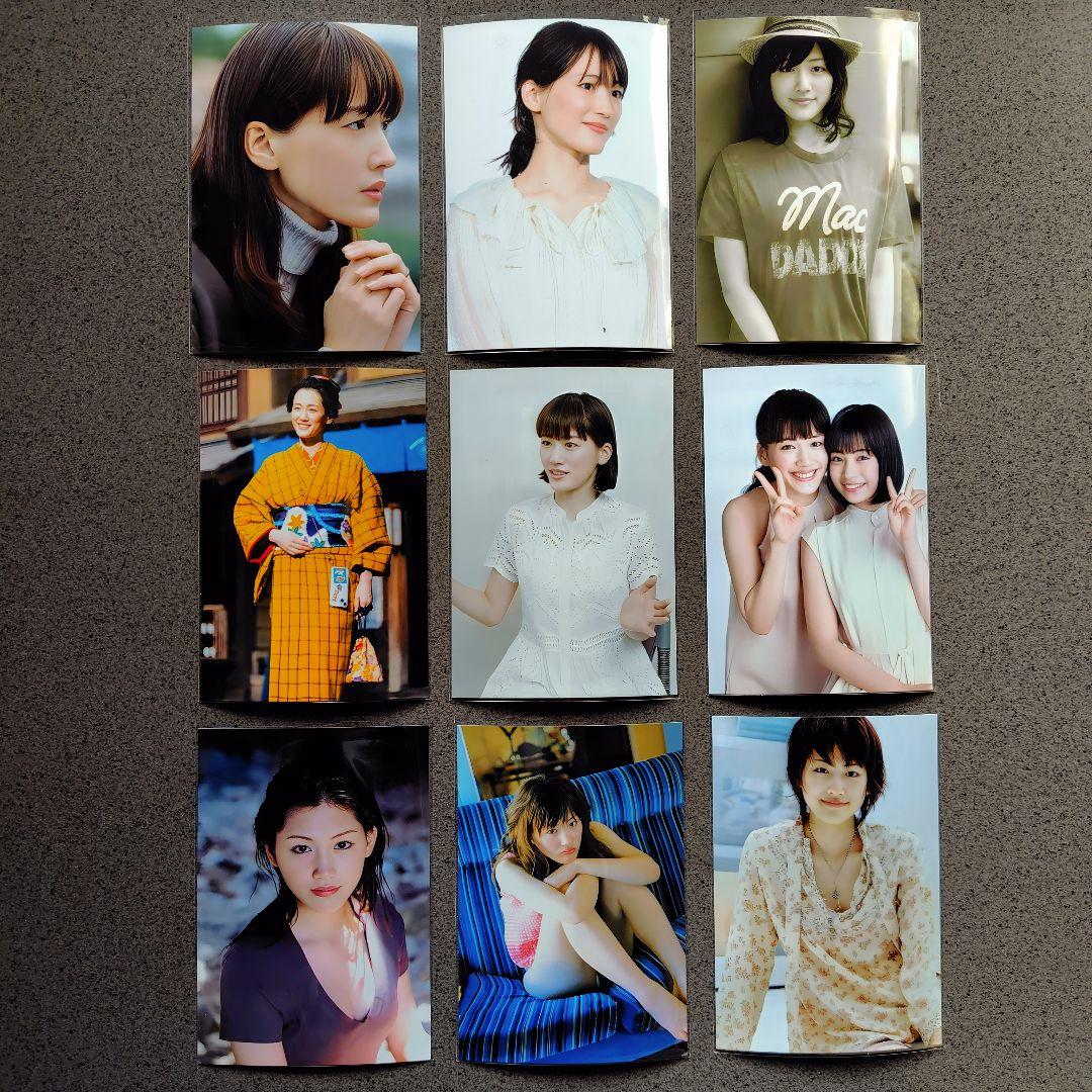 【専用】松田聖子綾瀬はるか写真Lサイズ60枚