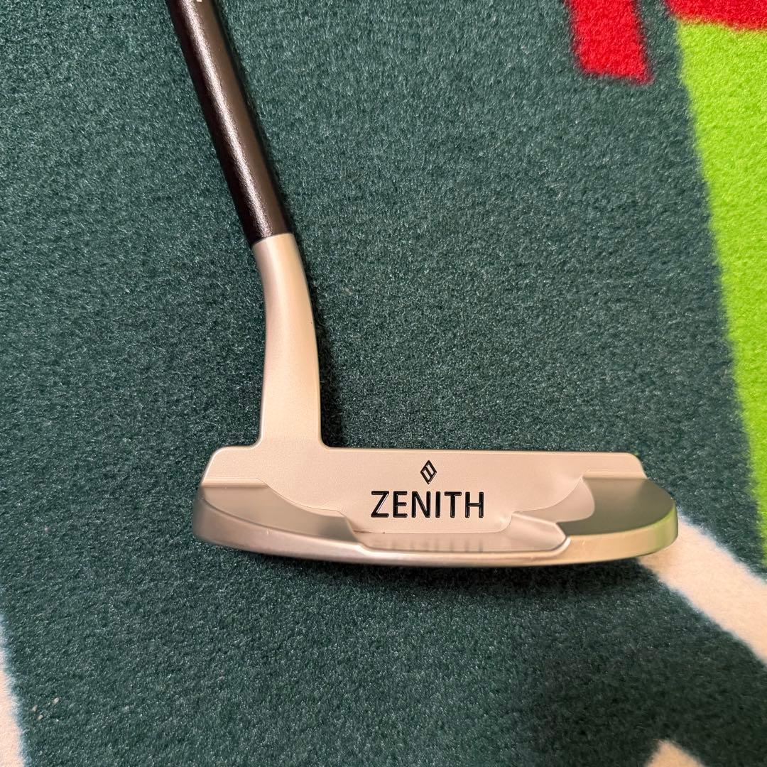 ゼニス　フルオーダーパター　MP-01B 303P