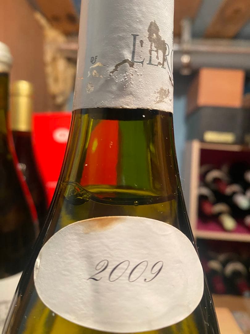 2009年Marsannay Banc Leroy