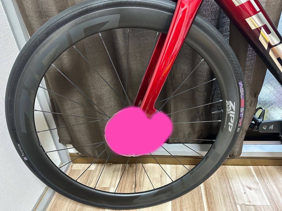 ZIPP 303sホイール前後セット