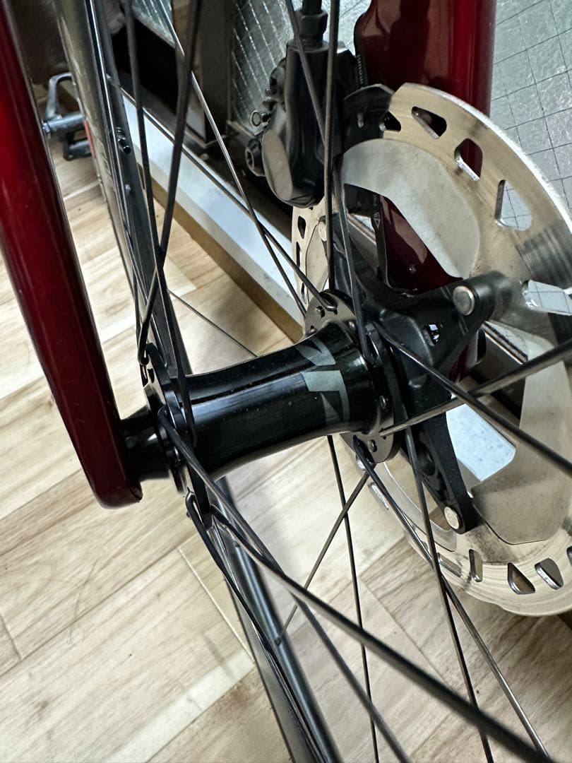 ZIPP 303sホイール前後セット