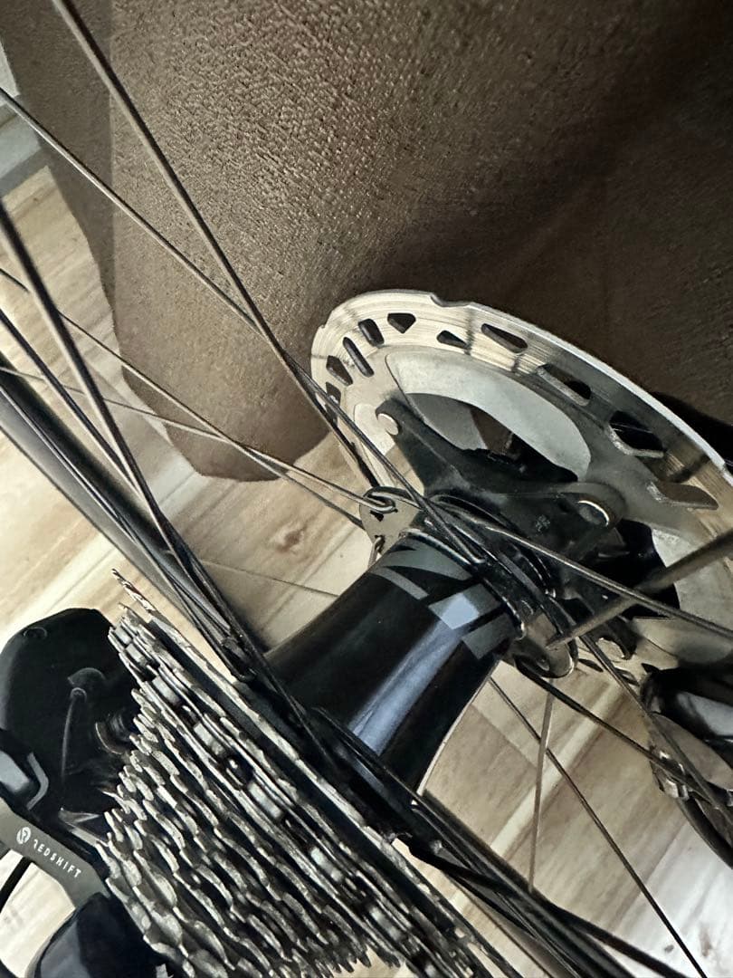 ZIPP 303sホイール前後セット