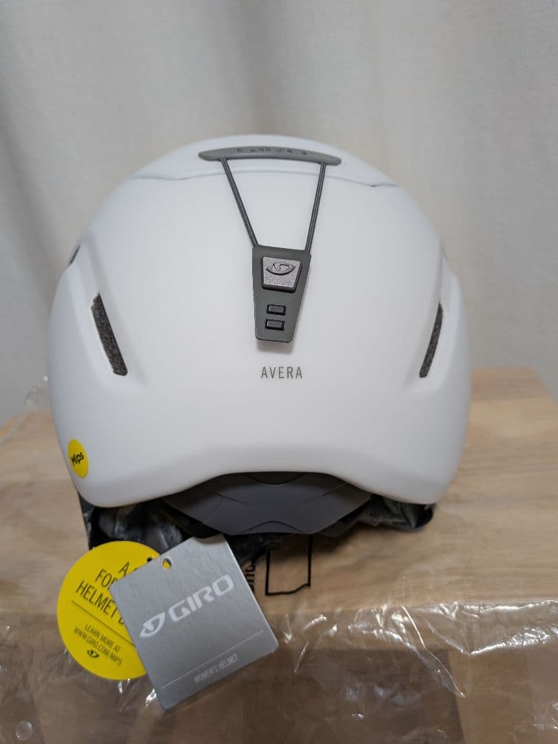 【新品】GIRO AVERA MIPS AF　レディースM　アジアンフィット