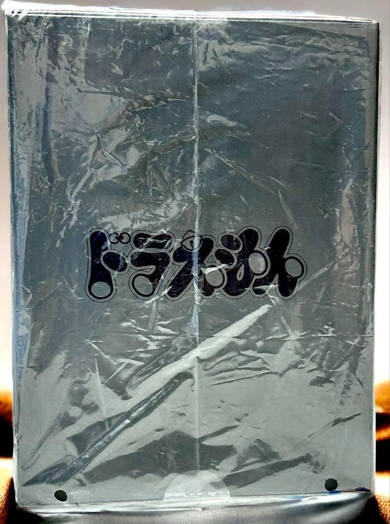 未開封 FRAGMENT × MEDICOM TOY VCD ドラえもん