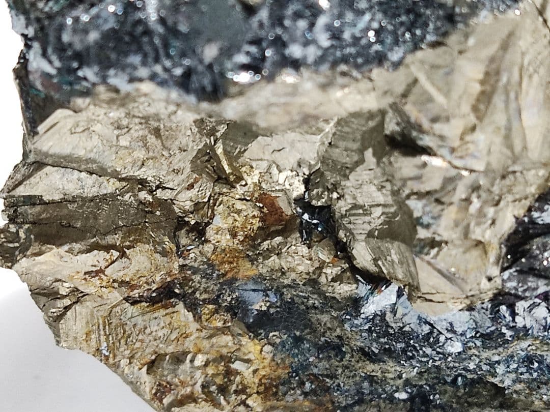 パワーストーン　天然石　原石　エルバ島産　パイライト　1,212g　No.567