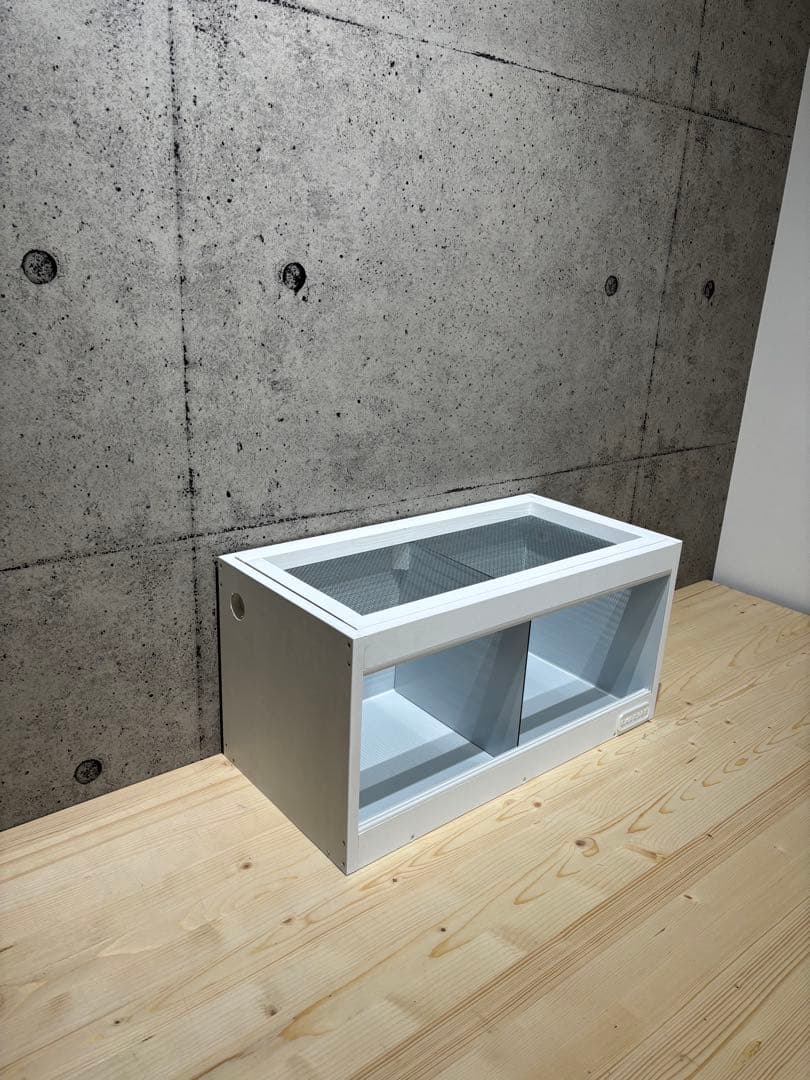 【OKA CAGE】爬虫類ケージ　600×300×300 防水