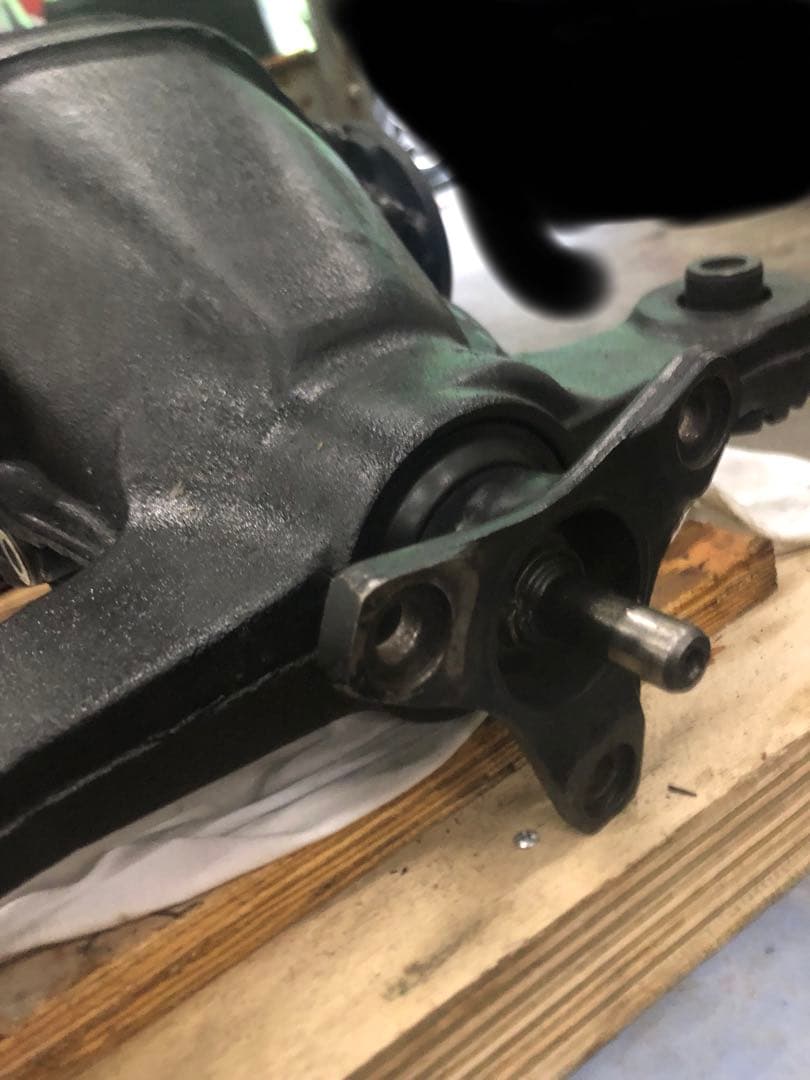 アリストデフロック　実働外し