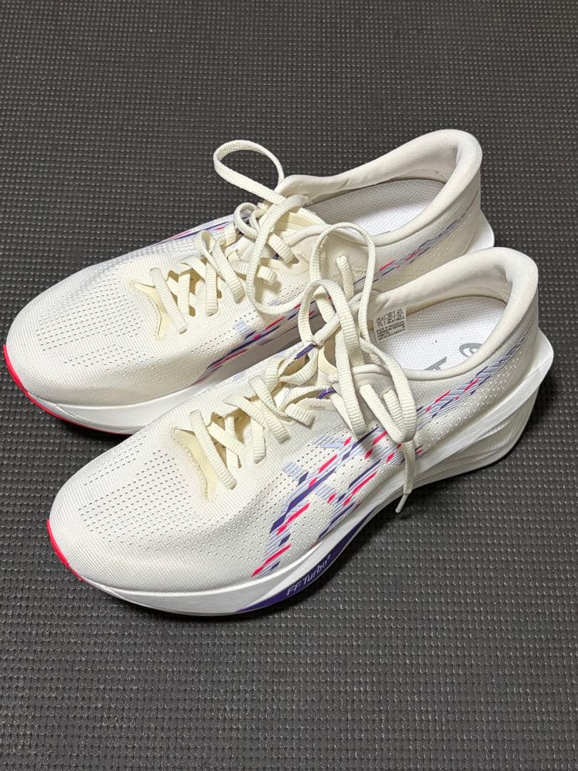 スパイク・シューズ asics SONIC BLAST