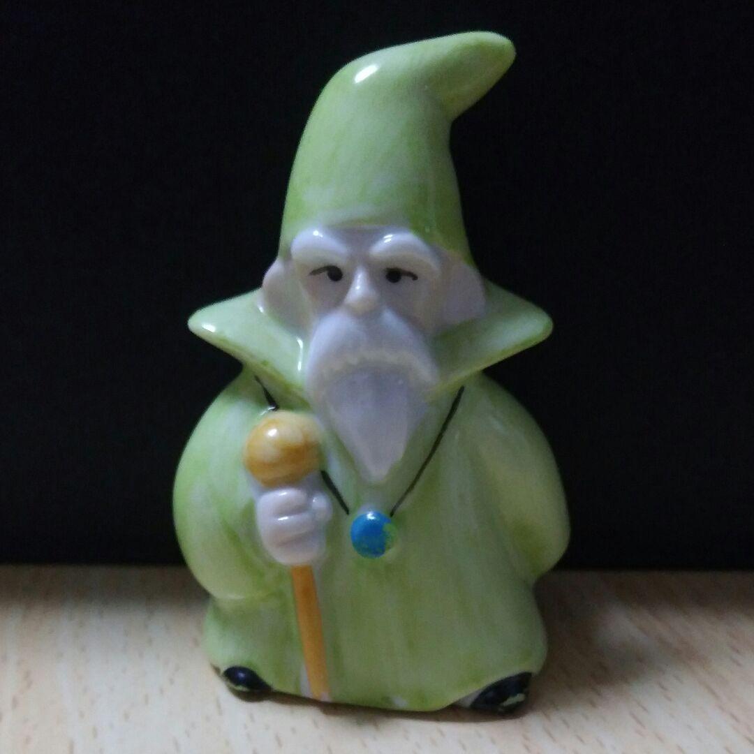 ドラゴンクエスト陶器人形