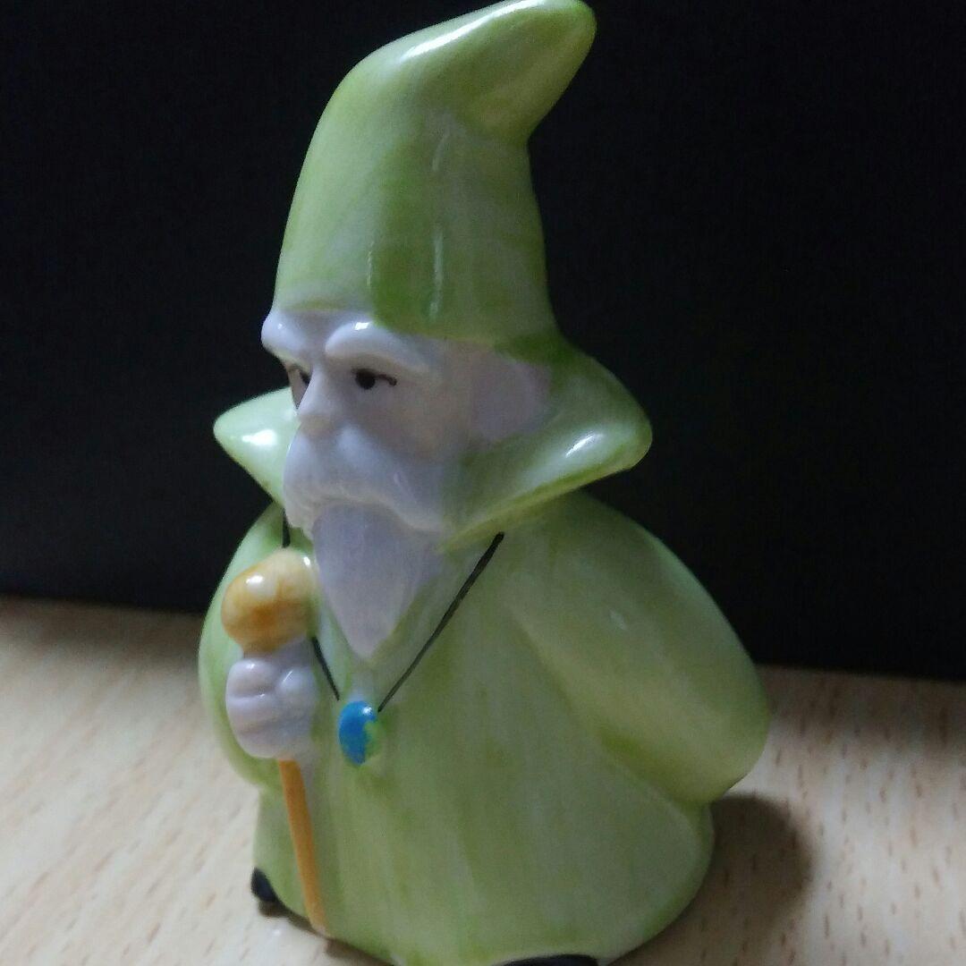 ドラゴンクエスト陶器人形