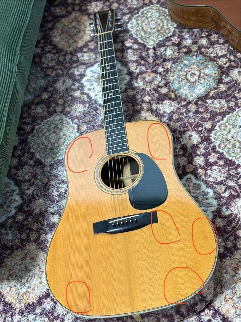 S.Yairi/ヤイリ YD-304