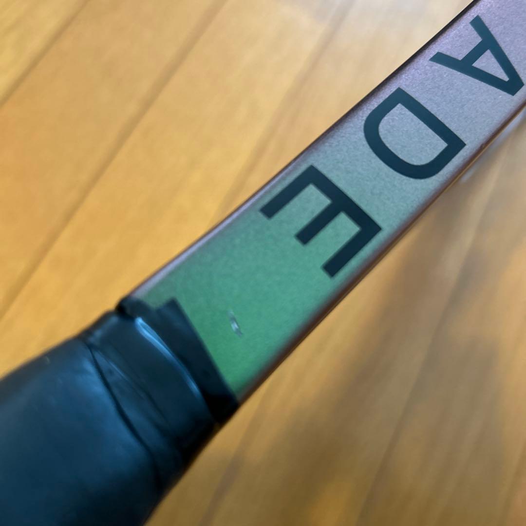 Wilson Blade V8 100 テニスラケット