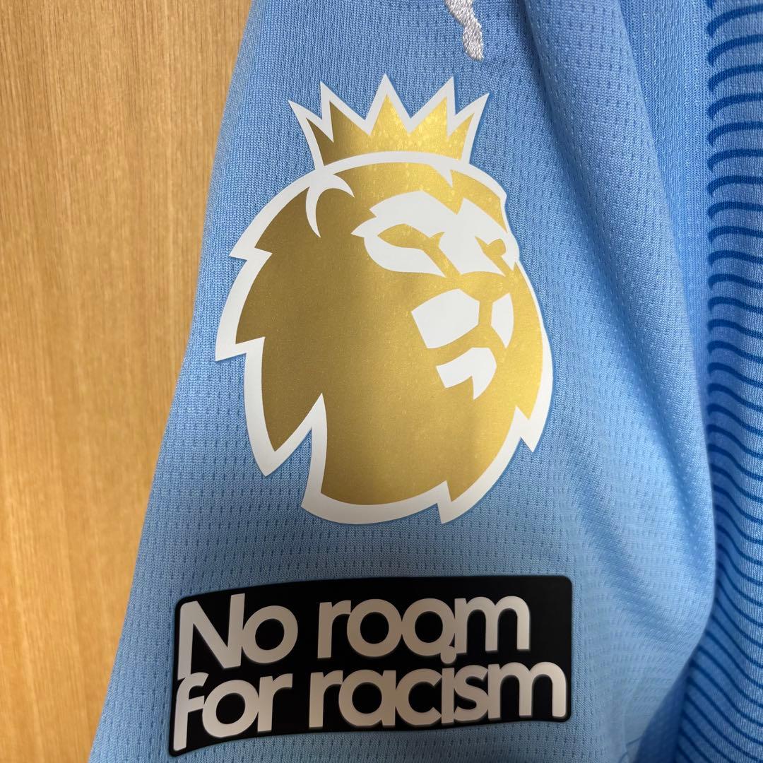 い*様 マンチェスターシティ 23-24 ホーム ユニフォーム No.47 フォ