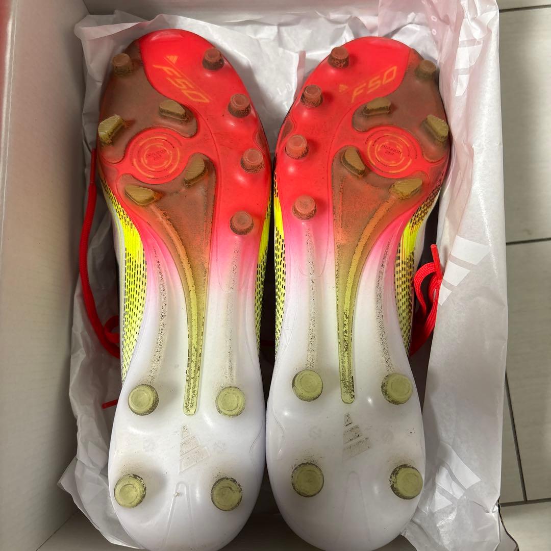シューズ adidas F50 ELITE AG 26.5