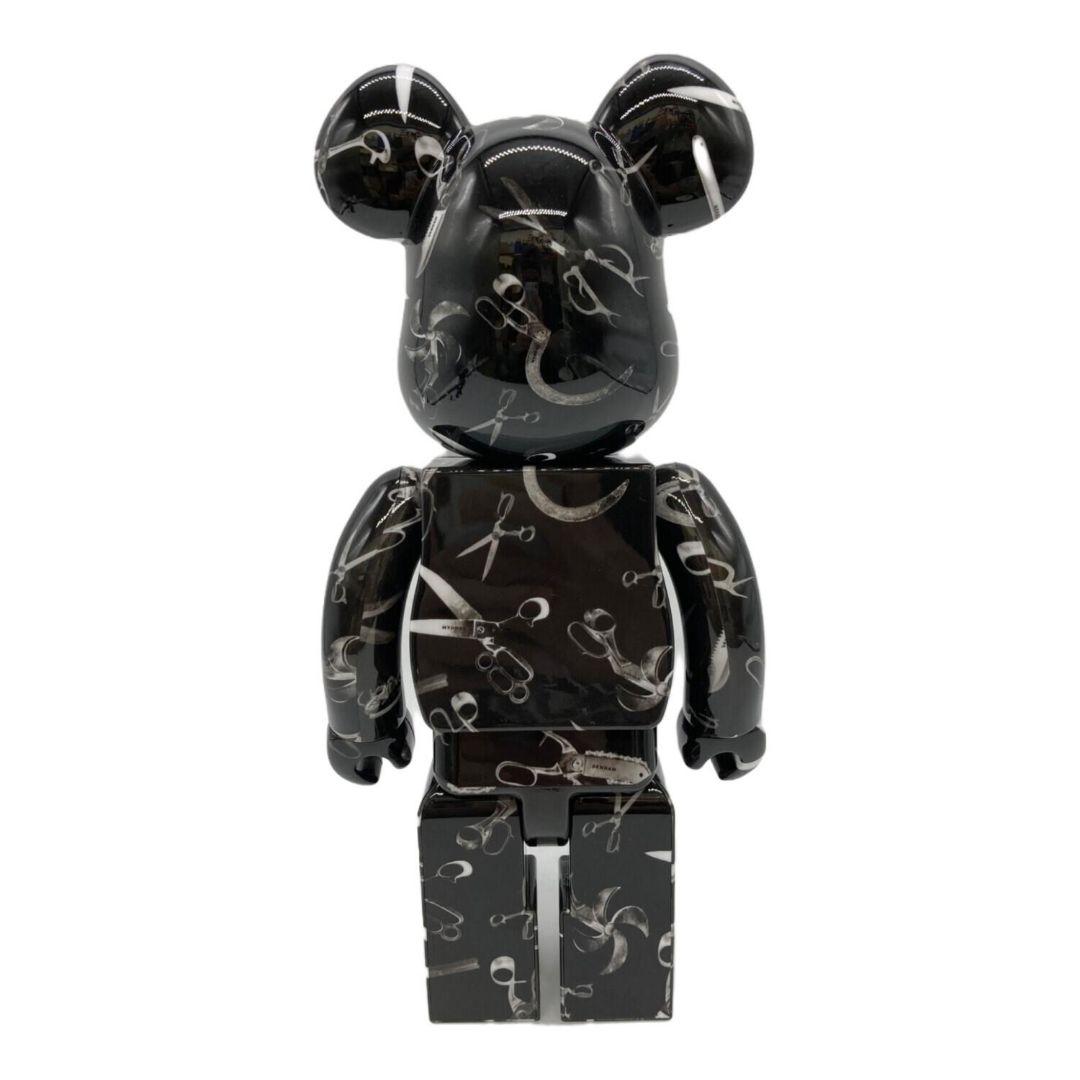 be@rbrick denham デンハム ベアブリック 400% 100%