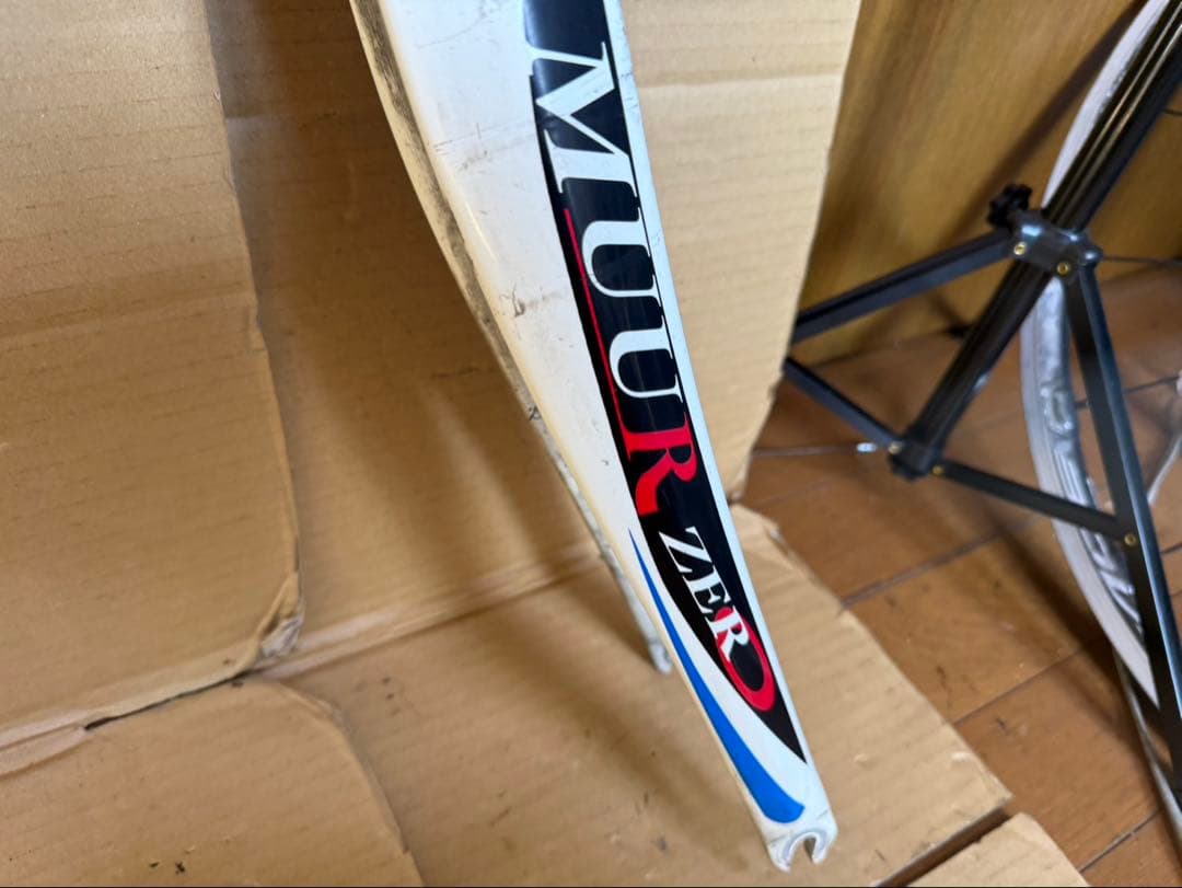 ミュールゼロ　ロードバイク　アルミフレーム