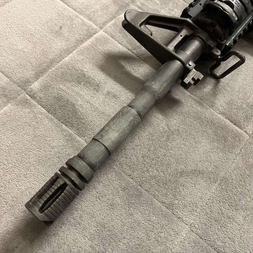 さ*め様 東京マルイ　スタンダード電動ガン　KNIGHT'S SR-16 M4カ