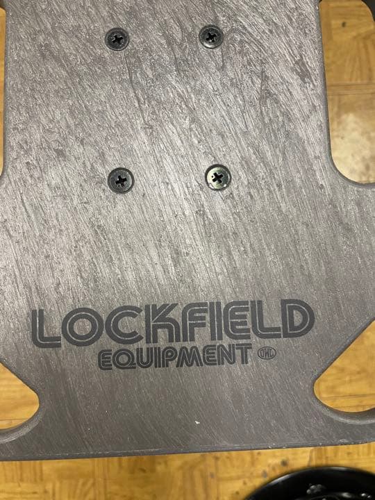 lockfield equipment ロックフィールド　ft40 セット