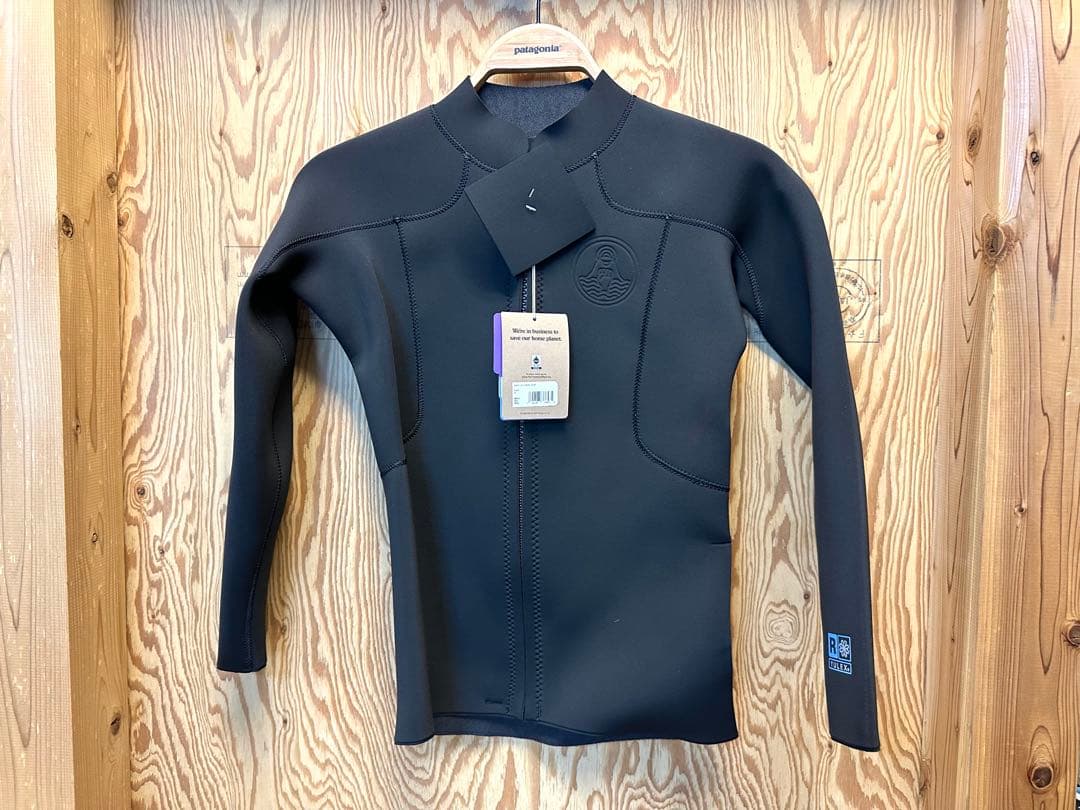 PATAGONIA パタゴニア Yulex R1 ロングスリーブジャケット