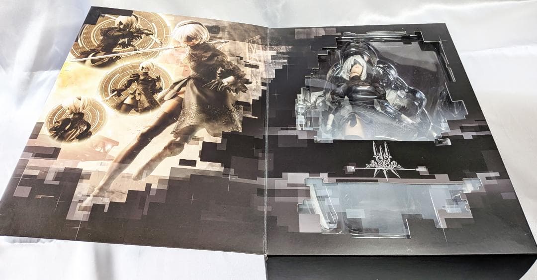 ニーア オートマタ PLAY ARTS改 <ヨルハ 二号 B型>