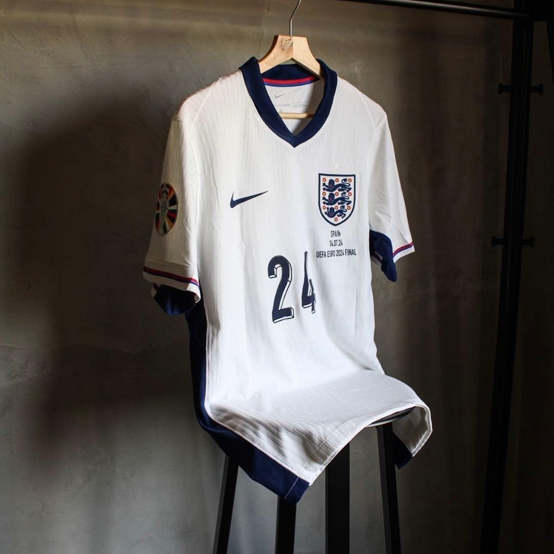 イングランド代表 ホーム オーセンティック ユニフォーム 正規品 パーマー