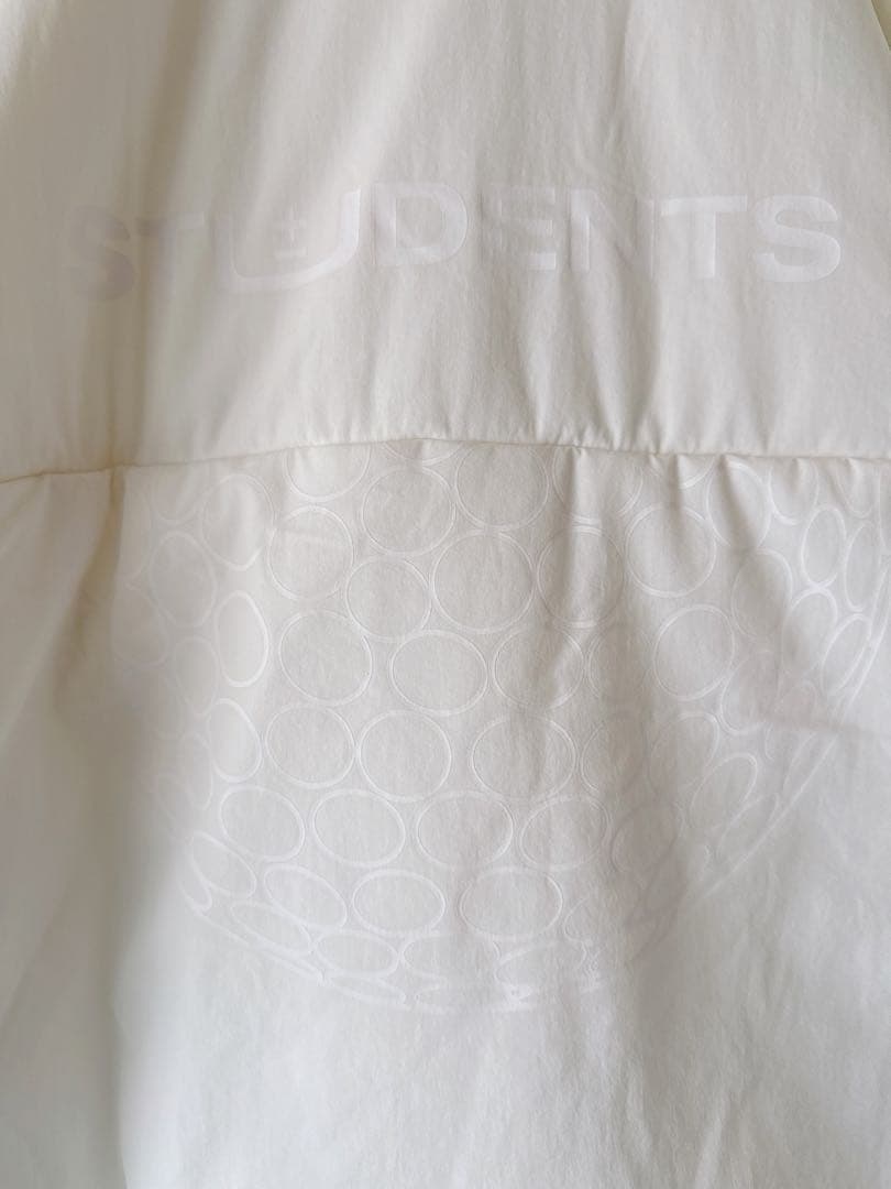 AWESOME STUDENTS golf 中綿ジャケット ゴルフウェア