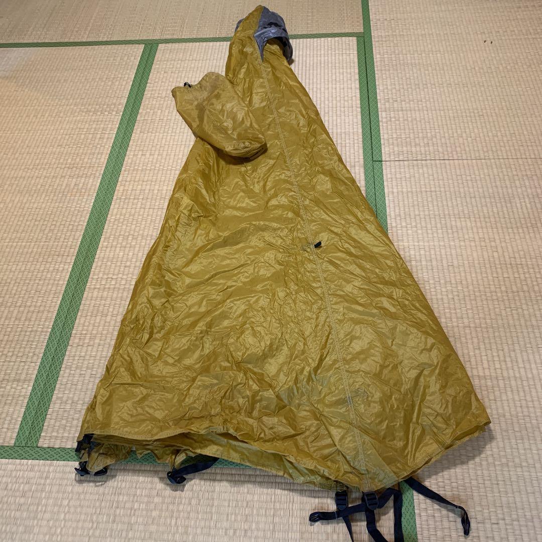 GoLite Shangri-La 3 & 参天蚊帳