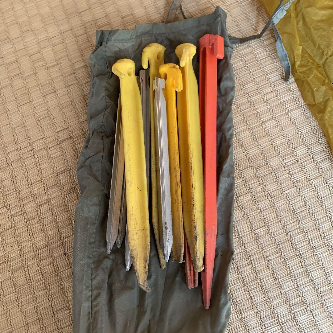 GoLite Shangri-La 3 & 参天蚊帳