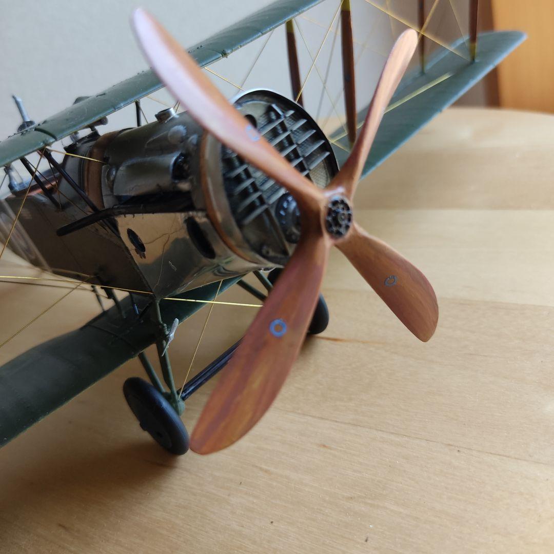 Wingnutwings完成品 Brstol F.2b 1/32