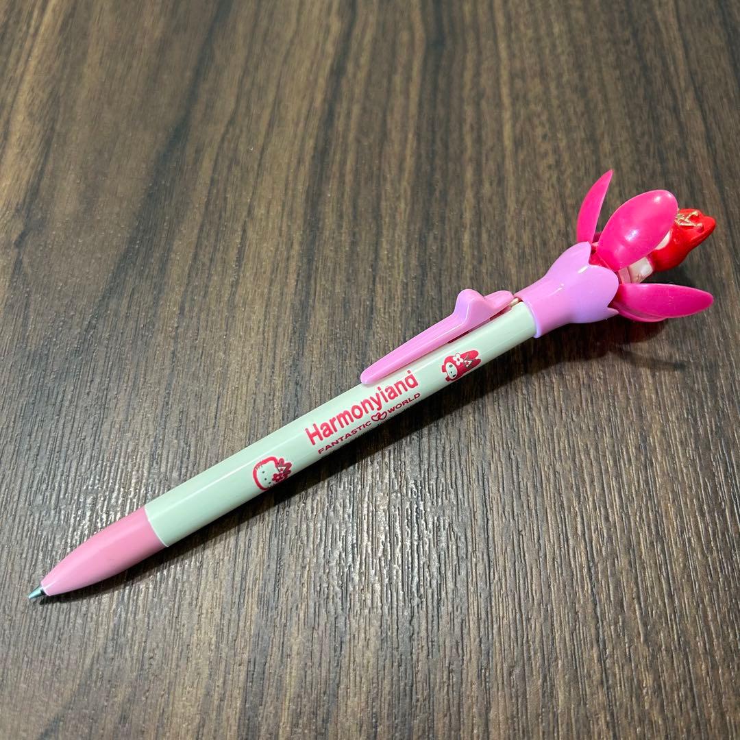 Harmonyland マイメロディ ボールペン