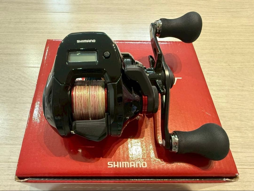 【初売セール】シマノ 19エンゲツCT 150HG SHIMANO
