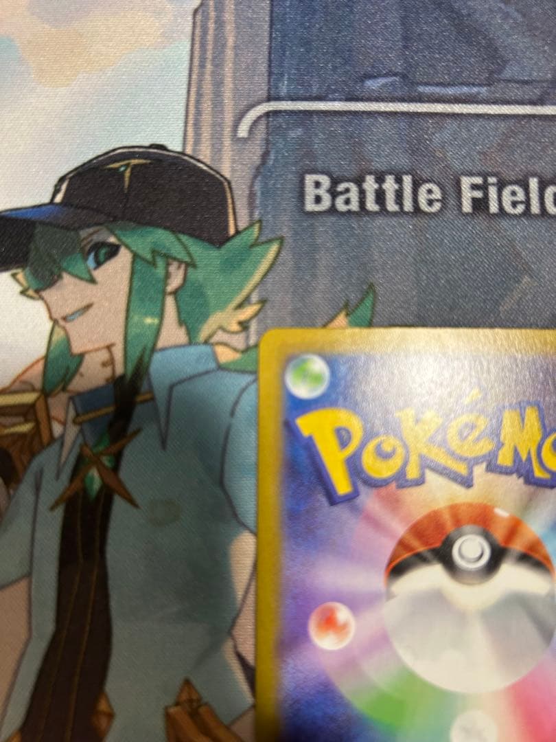 メガエアームドex エラーカード メガジガルデex 加工ずれ　多重印刷